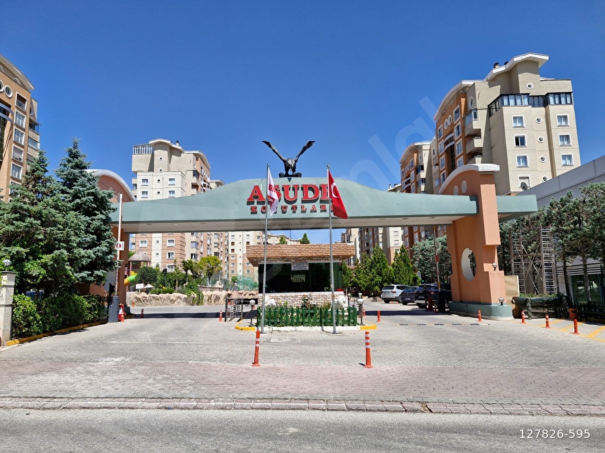 NOVALAND ARKASI ASUDE KONUTLARINDA 4+1'E DÖNÜŞMÜŞ 2+1 SATILIK DAİRE