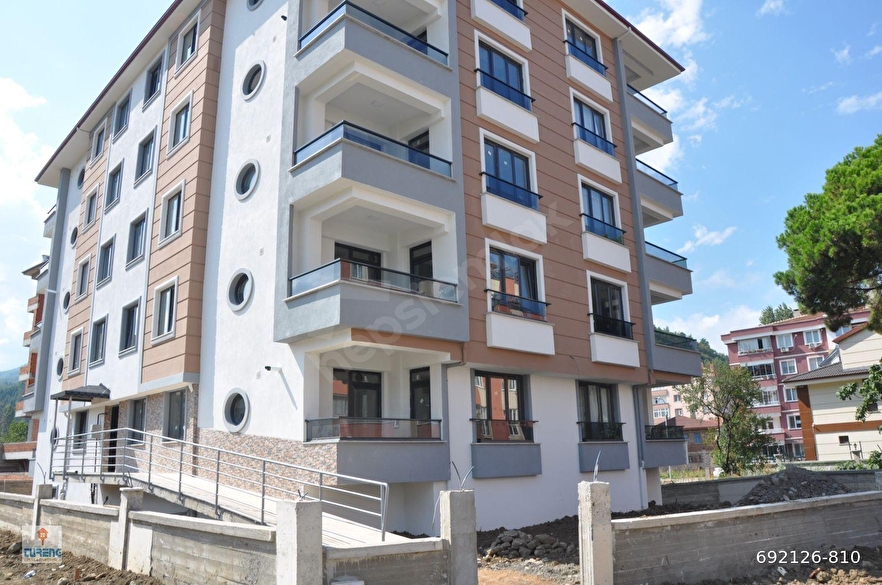 TURENG,DEN ABANA MERKEZDE YENİ 2+1 SATILIK DAİRE