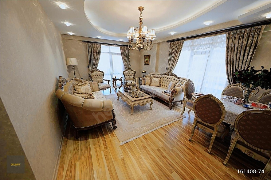 BEYŞEHİR ÇEVRE YOLU ÜZERİ SATILIK 4+1 LÜKS DAİRE