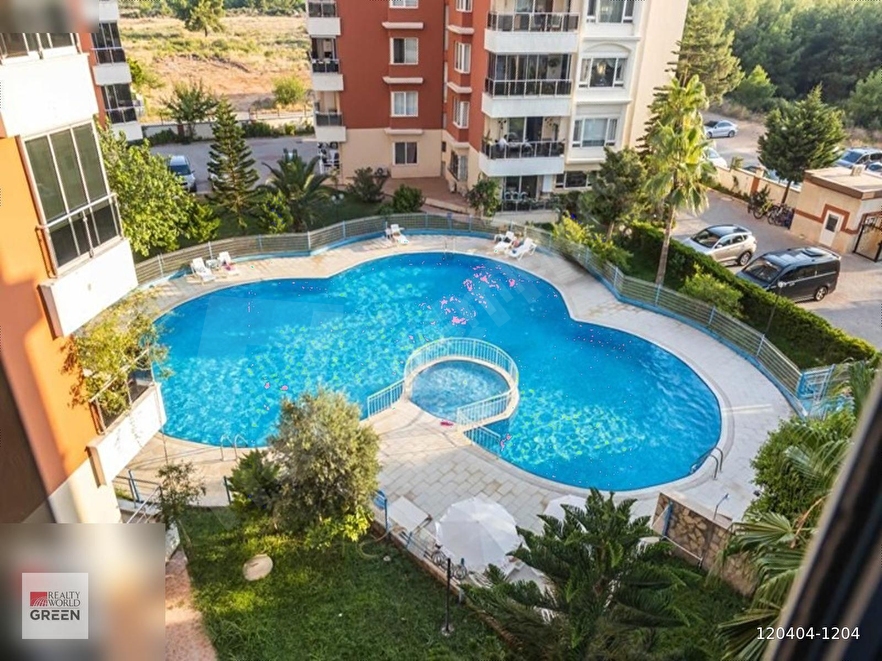 KONYAALTI AKKUYU MAHALLESİ SİTE İÇERİSİNDE SATILIK 3+1 LÜX DAİRE