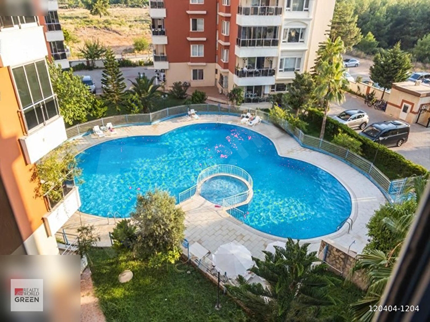 KONYAALTI AKKUYU MAHALLESİ SİTE İÇERİSİNDE SATILIK 3+1 LÜX DAİRE