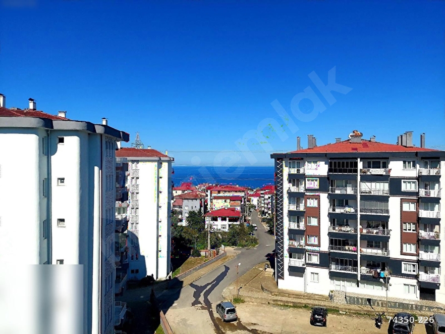 KORKMAZ EMLAK'TAN DENİZ MANZARALI 3+1 SIFIR LÜKS DAİRE