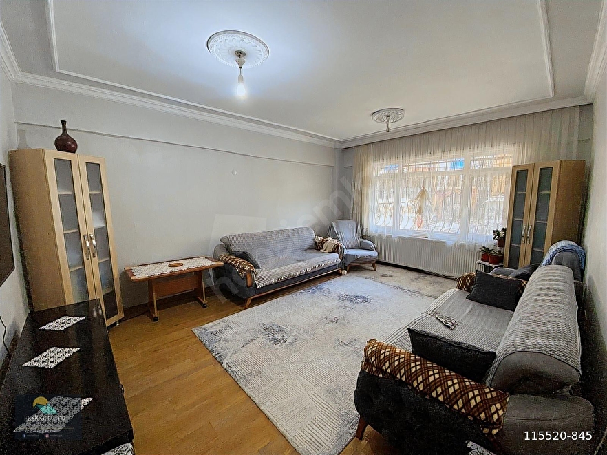 EKŞİOĞLU GYD'DEN ARSA TAPULU 3+1 140 M² YÜKSEK GİRİŞ DAİRE