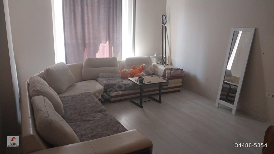 YAHYAKEMAL DE 3+1 SATILIK KREDIYE UYGUN DUBLEKS DAİRE