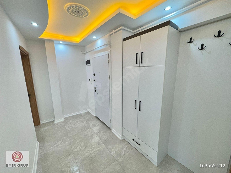 EMİR GRUP'TAN ATATÜRK MAHALLESİNDE 2+1 SATILIK DAİRE