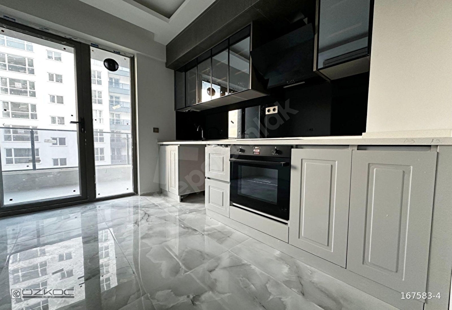 ÖZKOÇ GRUP'TAN BÖLGENİN EN İDDİALI ULTRA LÜKS DAİRESİ 98 M2 2+1