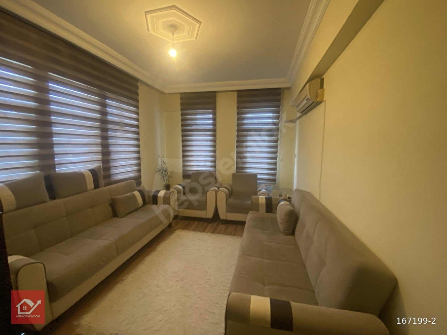 ***HURMA MAHALLESİ MERKEZİ LOKASYONDA 3+1 SATILIK DAİRE