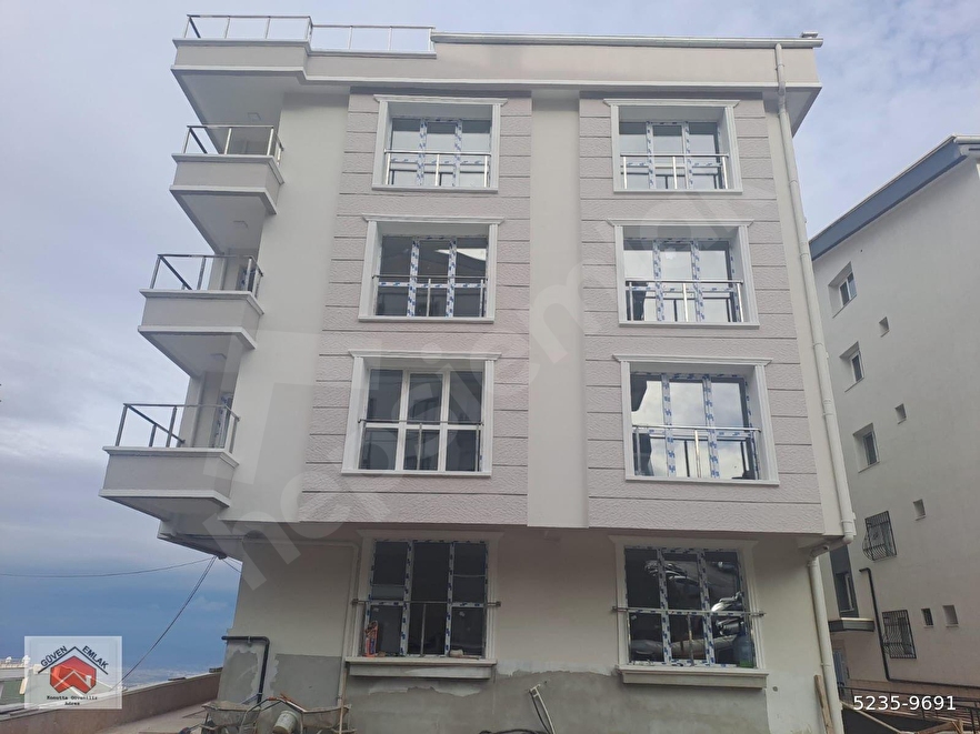 DİKMEN KEKLİK PINARINDA İNŞAATI DEVAM EDEN  SIFIR BİNADA ASANSÖRLÜ 3+1 KOMBİLİ 2.KAT SATILIK DAİRE