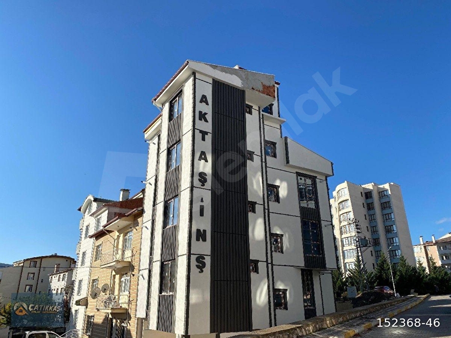 TOKAT MERKEZ KARŞIYAKA MH ÇATIKKAŞ EMLAK'TAN SATILIK 1+1 SIFIR ANAHTAR TESLİM DAİRELER