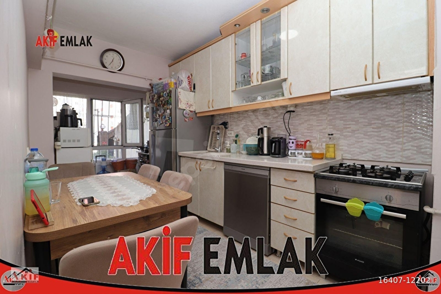 AKİF'ten OĞUZLAR'da 3+1 SİTE İÇİ GİMSA YAKINI ASANSÖRLÜ SATILIK