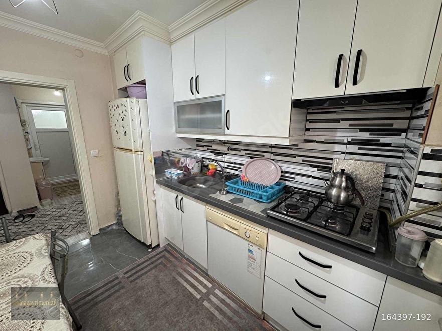 BAĞLARBAŞI MAHALLESİNDE MERKEZİ KONUMDA 2+1 SATILIK DAİRE