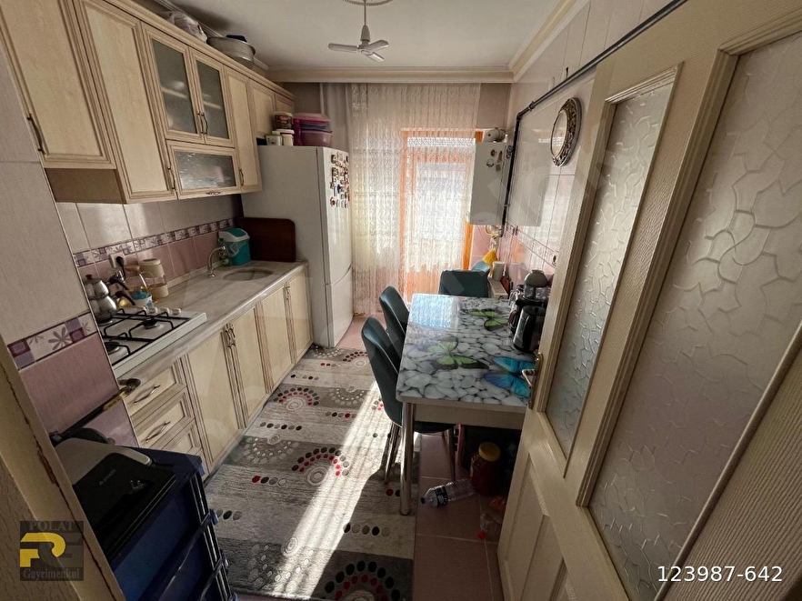 PINARBAŞI MAH'DE 3+1 BAĞIMSIZ MASRAFSIZ SATILIK DAİRE