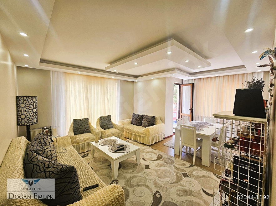 Doğan Emlak 'tan Ortadağ Merkezde Satılık Eşyalı Süper Ara Daire