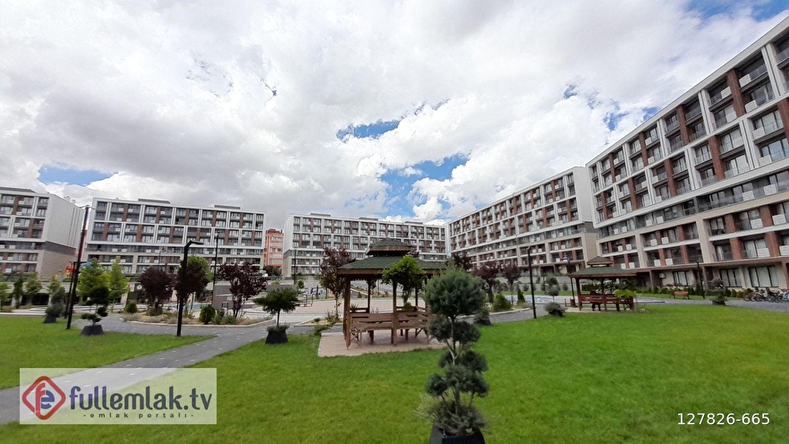 METE KONAKLARINDA GÜNEY KUZEY CEPHE ARAKAT 4+1 DAİREMİZ SATILIK