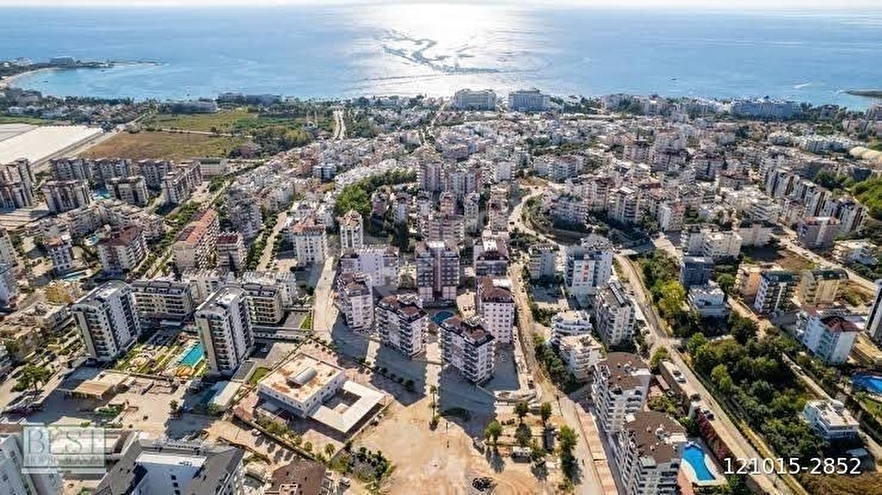 ALANYA AVSALLAR'DA SATILIK 2+1 MUHTEŞEM LOKASYONDA KAÇMAZ FIRSAT