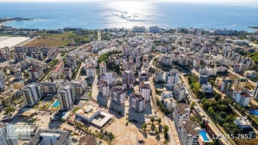 ALANYA AVSALLAR'DA SATILIK 2+1 MUHTEŞEM LOKASYONDA KAÇMAZ FIRSAT