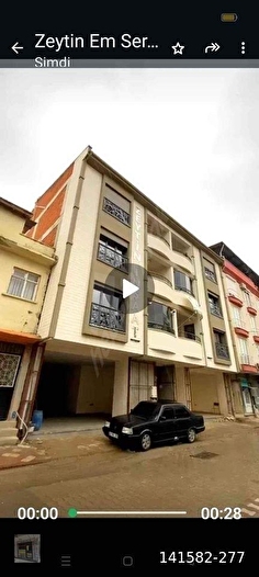 ALTINOLUK LİMAN EMLAK'DAN HAVRAN MERKEZDE SATILIK 2+1 DAİRE