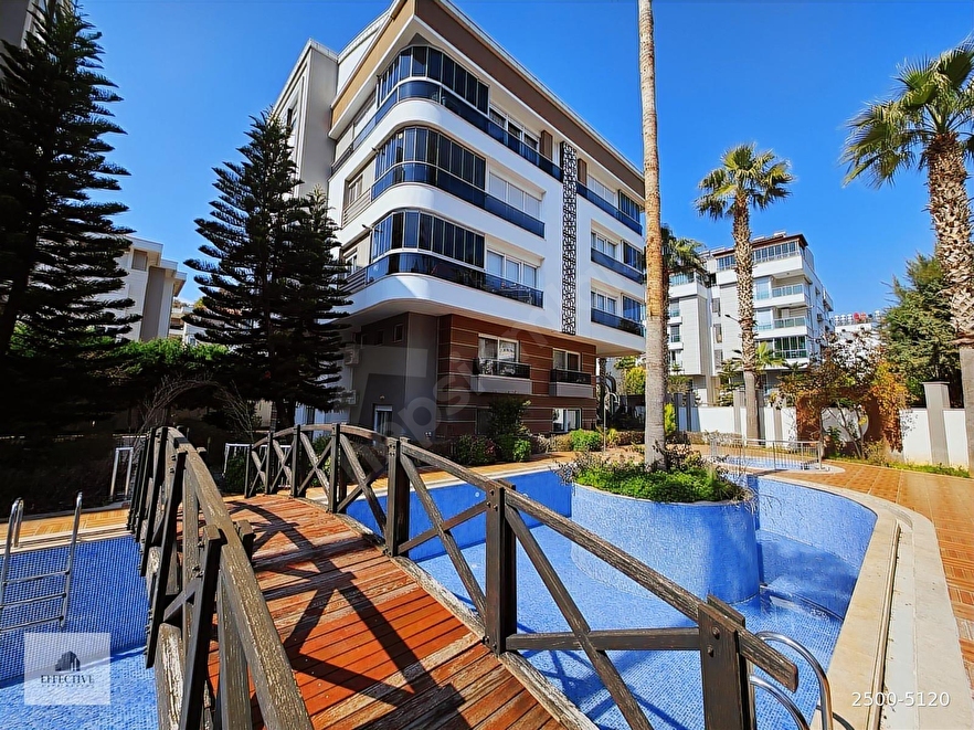 MOLLA YUSUFTA SATILIK 5+1 HAVUZLU SİTE İÇİ DUBLEKS DAİRE *REF494
