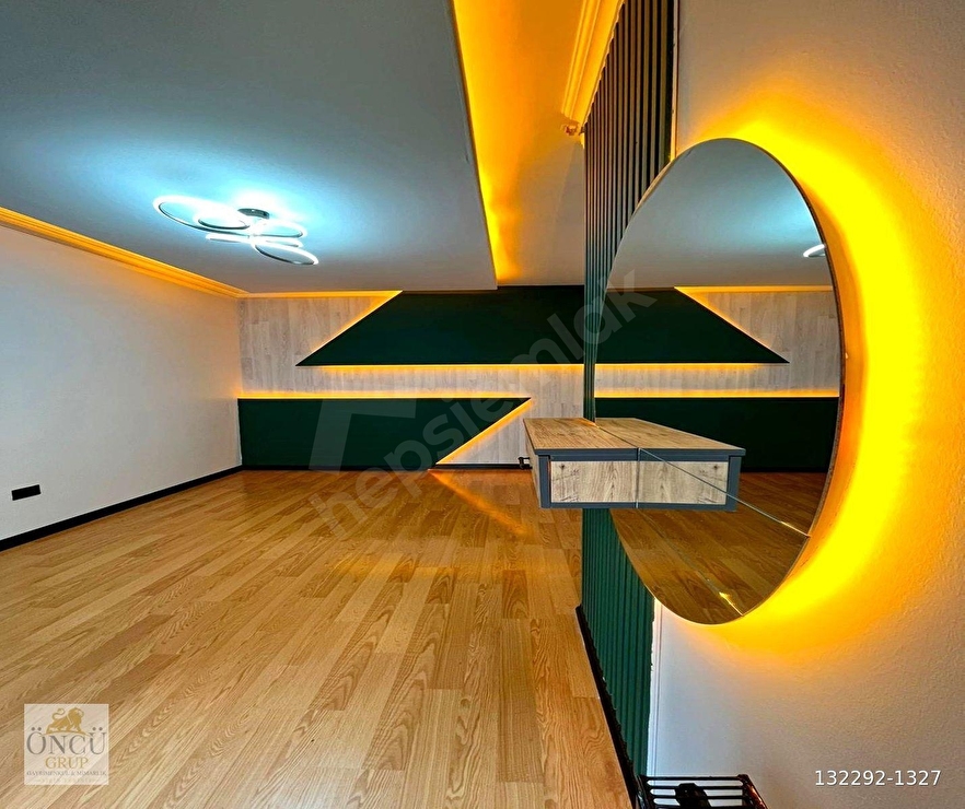 ÖNCÜ'DEN YÜKESEK KİRA GETİRİLİ LÜKS 1+1 SATILIK DAİRELER !