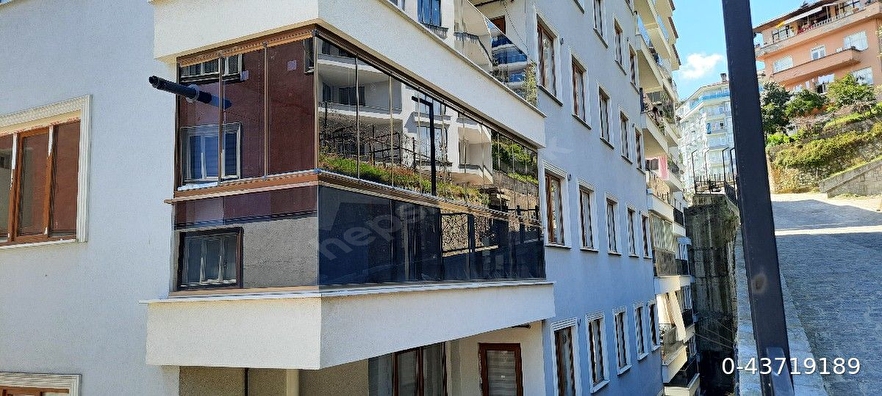 merkezi konumda sıfır daire