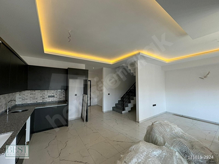ALANYA MAHMUTLAR 2+1 DUBLEKS FIRSAT SATILIK YENİ DAİRE