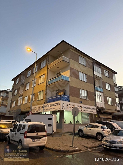 KILIÇASLAN MAHALLESİ 3+1 SATILIK DAİRE