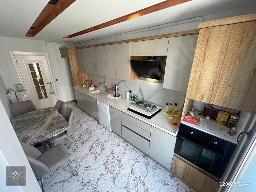 ⏳SADECE KENT'ten AKÇAY da ÖN CEPHE GENİŞ BALKON EŞYALI 2+1 DAİRE