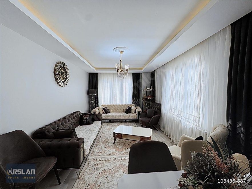 ARSLAN EMLAK'TAN İNEGÖL SÜLEYMANİYEDE SATILIK 4+1 DUBLEX DAİRE