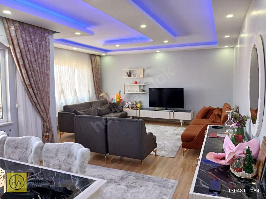 ESKİŞEHİR VADİŞEHİR TOKİDE BAKIMLI SATILIK 3+1 DAİRE