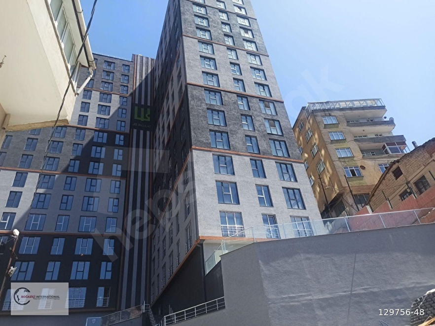 KAĞITHANE ÇELİKTEPE KİRALIK 2+1 SIFIR REZİDANS / 2 BEDROOMS APARTMENT FOR RENT IN KAGITHANE