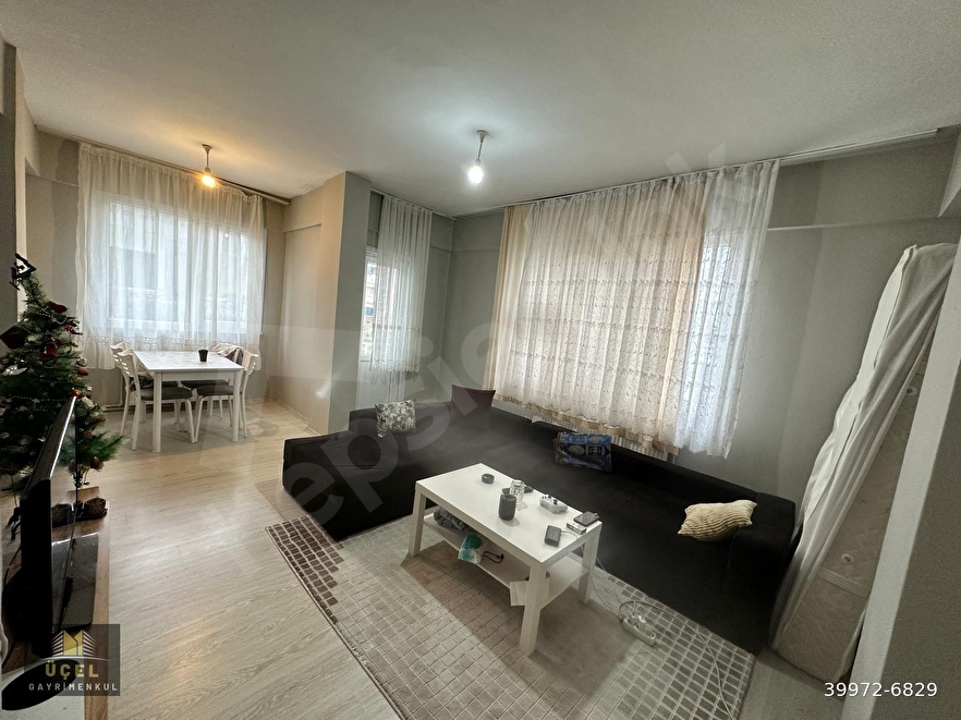 ÜÇEL BOSTANCI'DAN ALTAYÇEŞME SAHİLE YAKIN ARA KATTA GENİŞ 2+1!!!