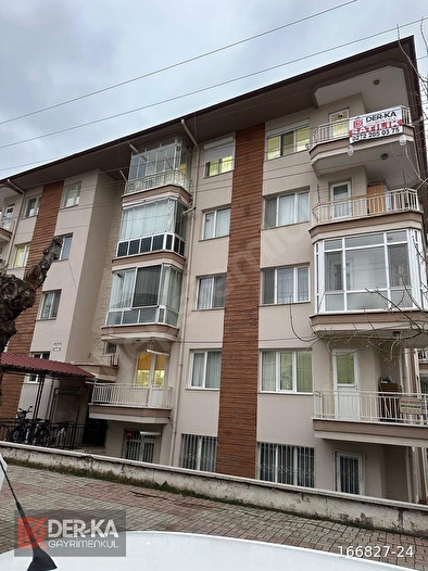 DERKA EMLAK DAN AFYON GÜVEN EVLER MAH SATILIK 3+1 DAİRE