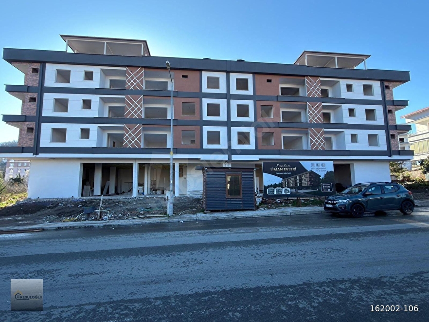 RESULOĞLU EMLAK'TAN KUMBAŞI MAH FIRSAT VE KONFOR SUNAN 2+1 DAİRE