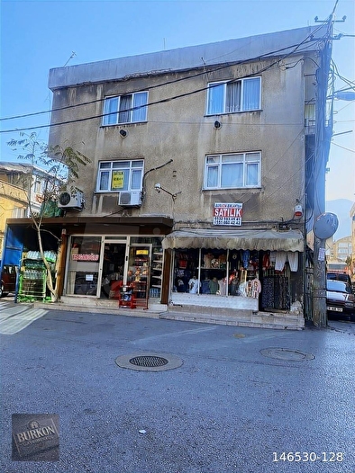 BURSA YILDIRIM ARABAYATĞINDA SATILIK MÜSTAKİL BİNA