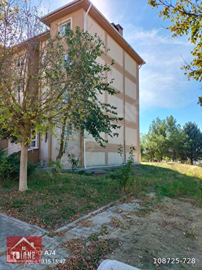Tokide 2+1 satılık balkonsuz giriş kat daire