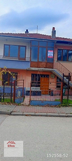 Bolu Dodurga mahallesinde müstakil ev ve arsası