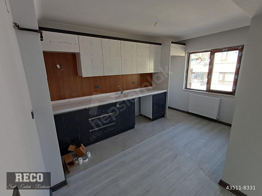 HASTANELER GÜZERGAHINDA SIFIR BİNADA 4+1 DUBLEKS