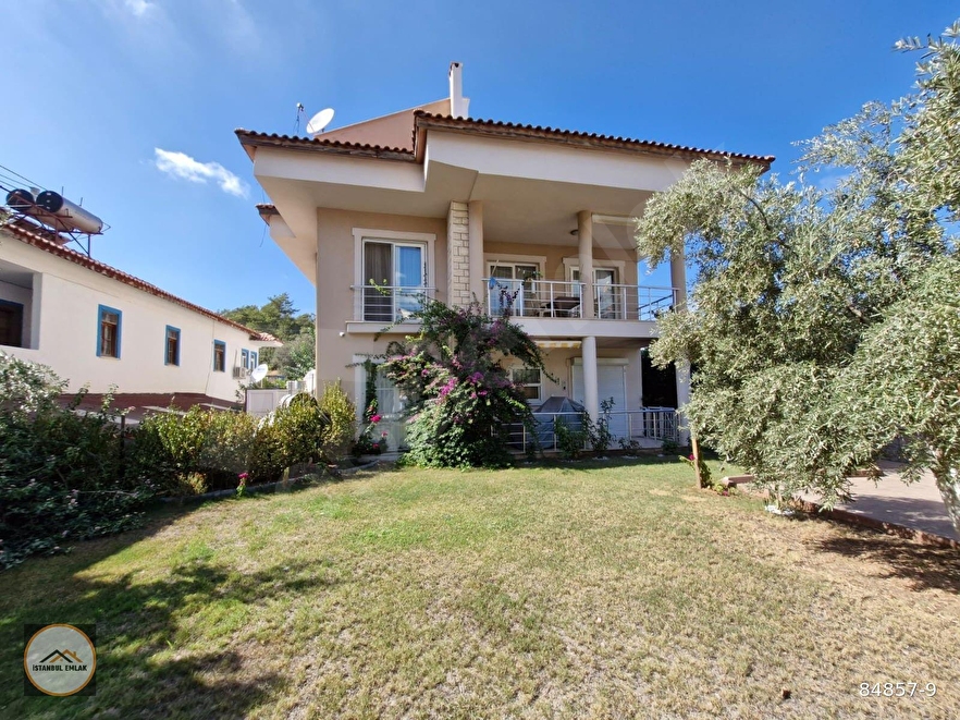 Fethiye Ölüdeniz Ovacık'ta Ortak Havuzlu Eşyalı 2 +1 120m2 Satılık  Dubleks Daire