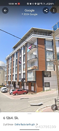 satılık çatıkatı