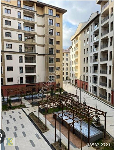 Kağıthane Toki' de 2 + 1 satılık daire