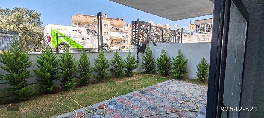KUŞADASI EGE MAH 3+1 SIFIR TERS DUBLEKS DAİRE