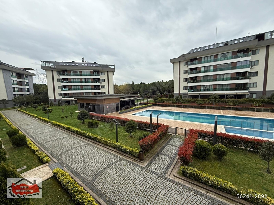 ŞEHRİN EN PRESTİJLİ SİTESİ FULL DONANIMLI 4+1 ARAKAT LÜKS DAİRE