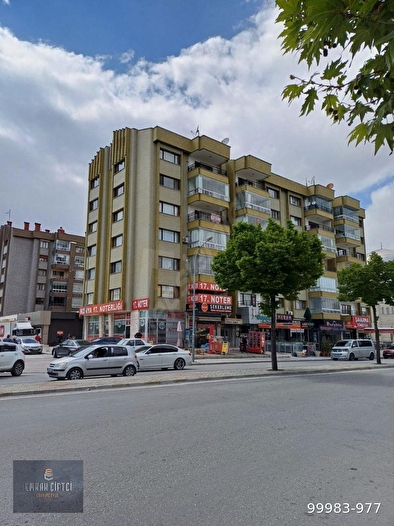 EMRAH ÇİFTCİ'DEN SELÇUKLU YAZIR MAH.OTOGAR YANI MUSTAŞ SİT.SATILIK  3+1 GÜNEY BATI CEPHELİ DAİRE