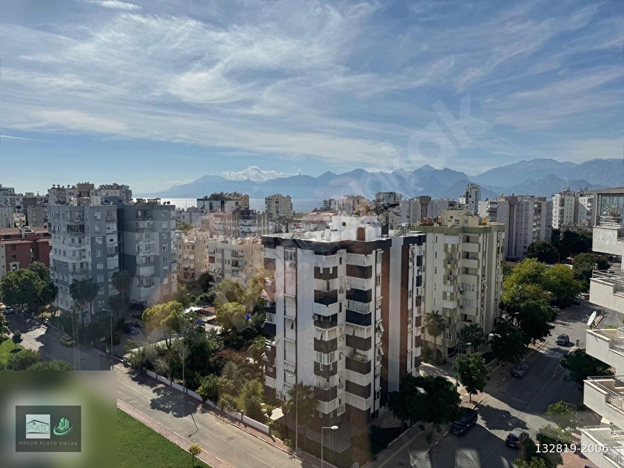 YEŞİLBAHÇENİN EN GÖZDE DAİRESİ 3+1 4 CEPHELİ DENİZ MANZARALI