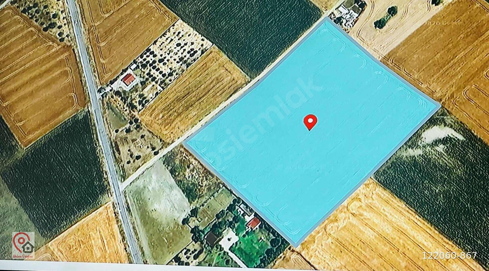Silivri Gümüşyaka’da Satılık İmara Bitişik Tarla